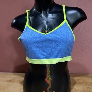 Yoga Crop Top
